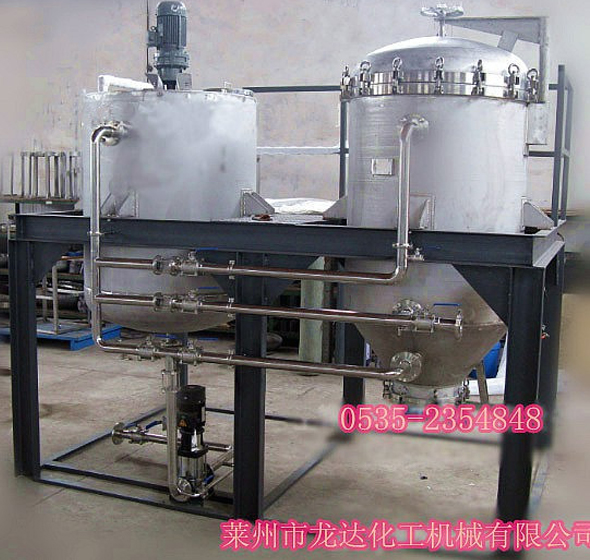 BGL系列板式密閉過濾機